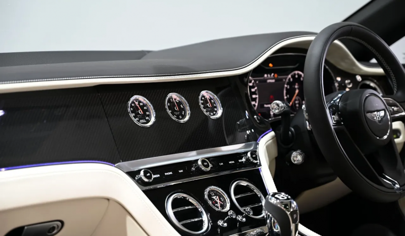 GT Bentley Continental full