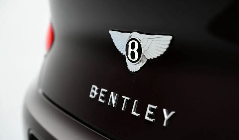 GT Bentley Continental full