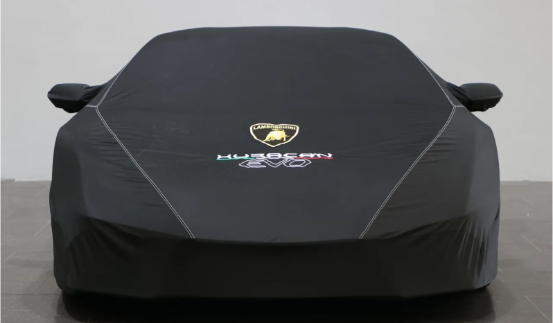 Lamborghini Huracan full