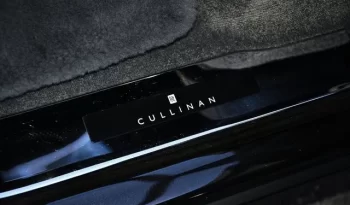 Rolls Royce Cullinan full