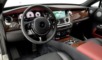 Rolls Royce Wraith full