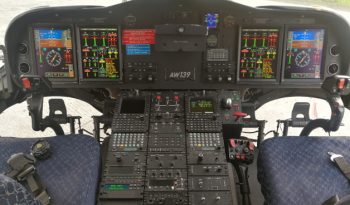 Agusta AW139 full
