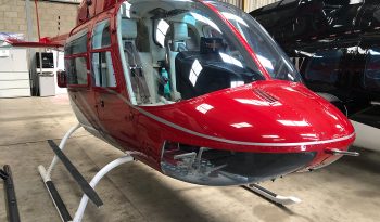 Bell 206B Jetranger full