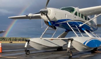 Cessna Grand Caravan EX Amphibian full