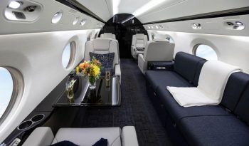 Gulfstream G400 full