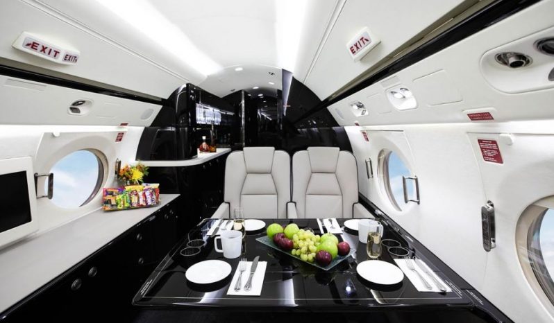 Gulfstream G400 full
