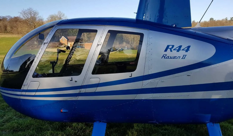Robinson R44 Clipper II full