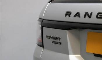 2018 Rover Range Sport full