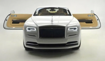 2020 Rolls Royce Wraith full