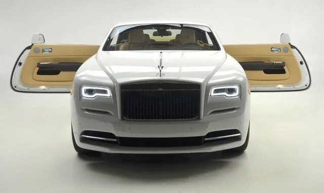 2020 Rolls Royce Wraith full