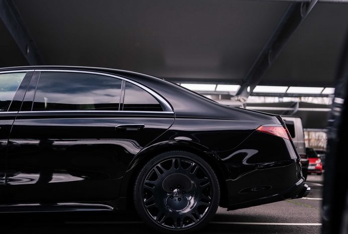 2021 MERCEDES BENZ S CLASS full