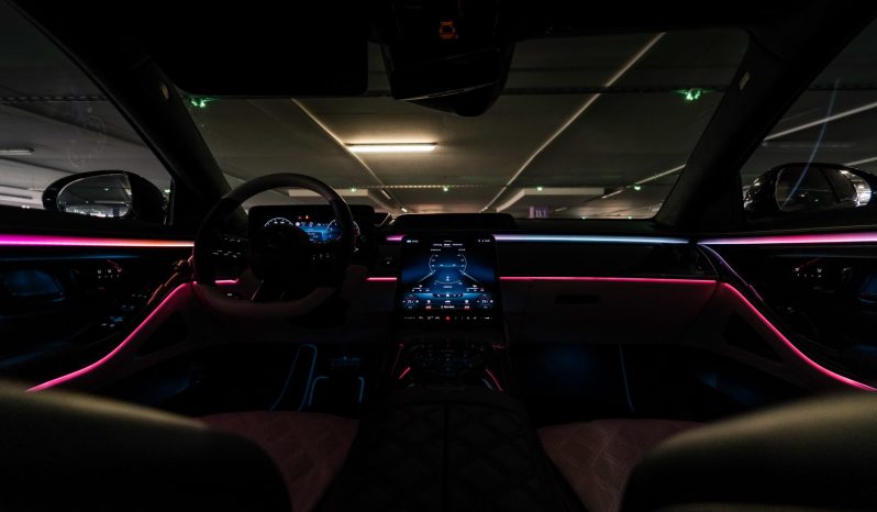 2021 MERCEDES BENZ S CLASS full