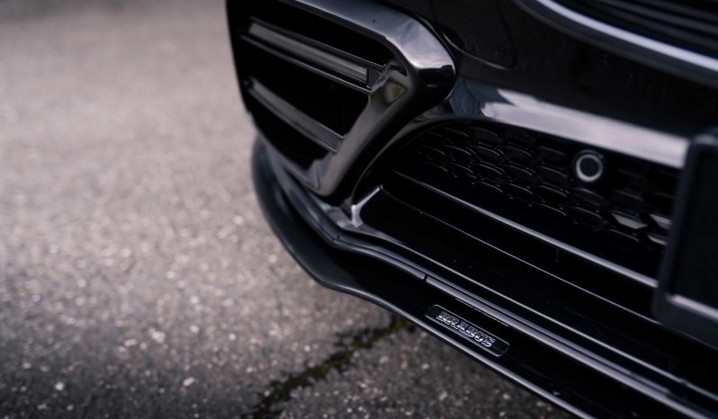 2021 MERCEDES BENZ S CLASS full