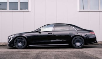 2021 MERCEDES BENZ S CLASS full