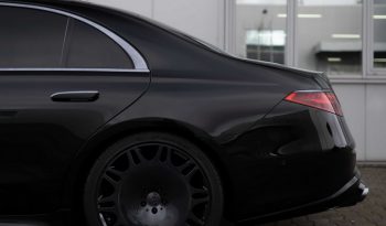 2021 MERCEDES BENZ S CLASS full