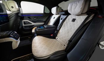 2021 MERCEDES BENZ S CLASS full