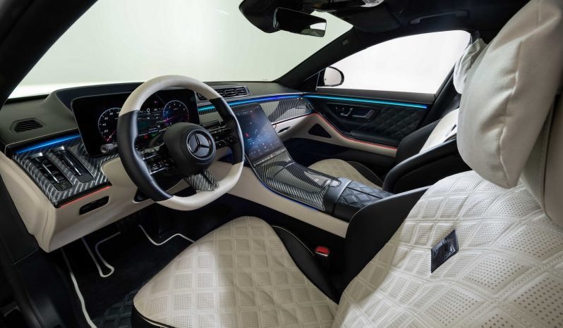 2021 MERCEDES BENZ S CLASS full