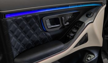 2021 MERCEDES BENZ S CLASS full