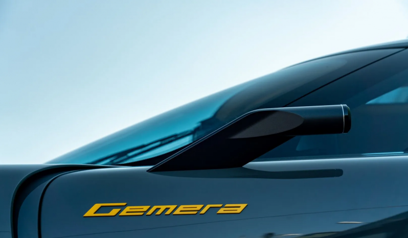 2022 Koenigsegg Gemera full