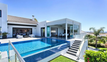 DETACHED VILLA BENAHAVIS full