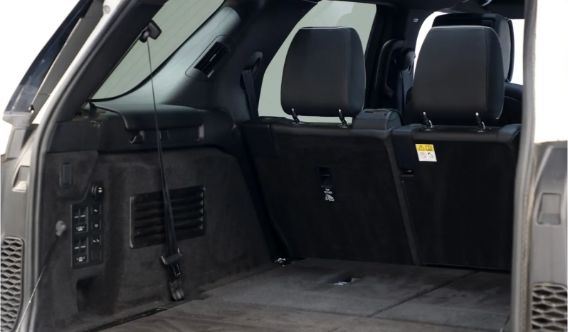 Land Rover Discovery full