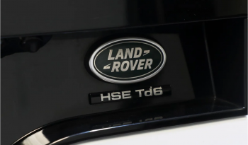 Land Rover Discovery full