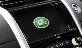 Land Rover Discovery full
