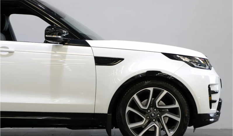 Land Rover Discovery full