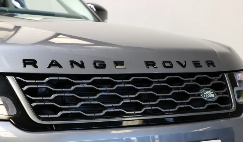 Range Rover Sport full