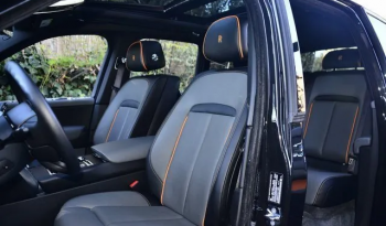 Rolls Royce Cullinan full