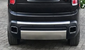Rolls Royce Cullinan full