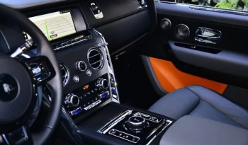 Rolls Royce Cullinan full