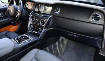 Rolls Royce Cullinan full