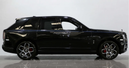 Rolls Royce Cullinan Black