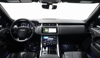 SILVER RANGE ROVER full