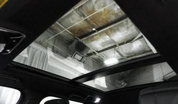 SILVER RANGE ROVER full