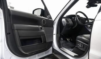 SILVER RANGE ROVER full