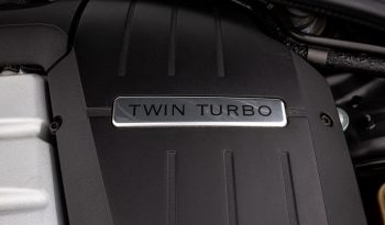 TWIN TURBO BENTLEY CONTINENTAL GT full