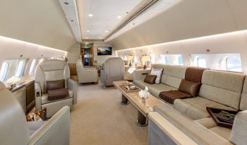 Airbus ACJ319 full