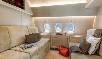 Airbus ACJ319 full