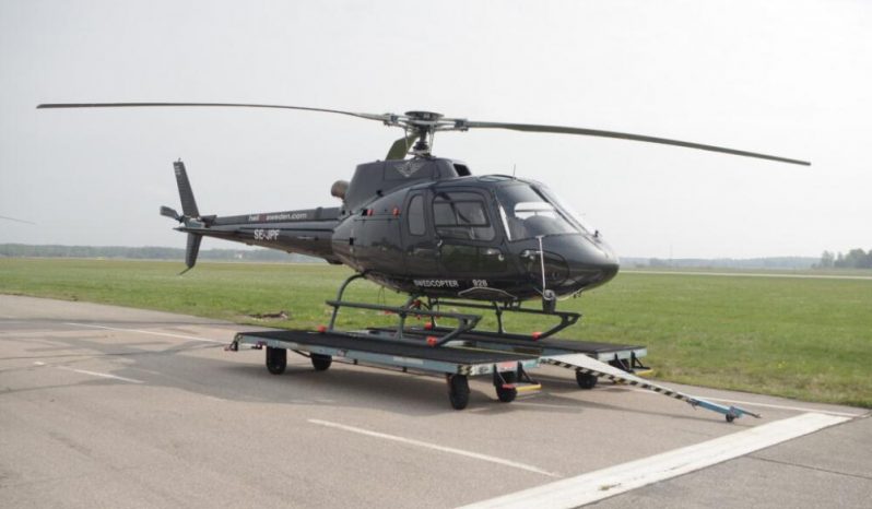 Airbus Helicopters AS350B2 full