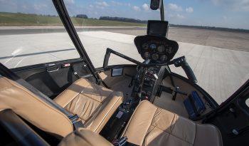 BB Robinson R44 Raven full