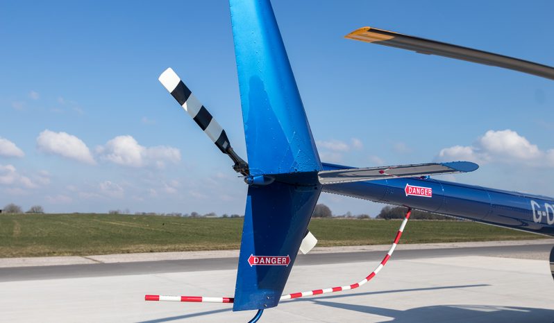 BB Robinson R44 Raven full