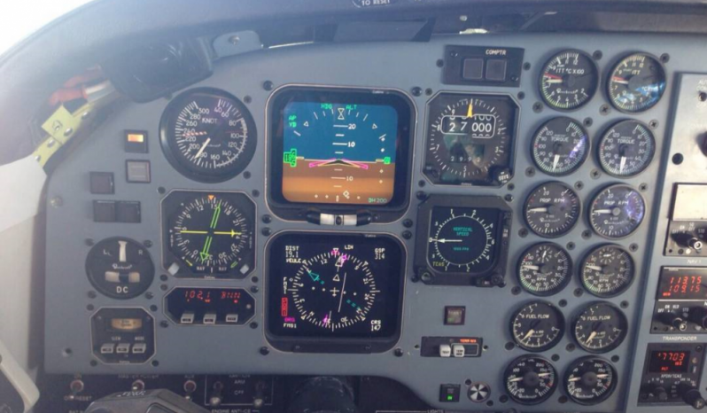 Beechcraft King Air 350 full