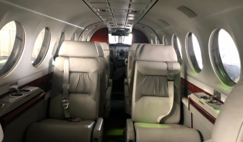 Beechcraft King Air 350 full