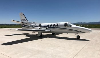 Cessna Citation 500 full