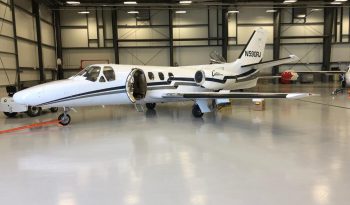 Cessna Citation 500 full