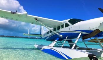 Cessna Grand Caravan EX Amphibian full