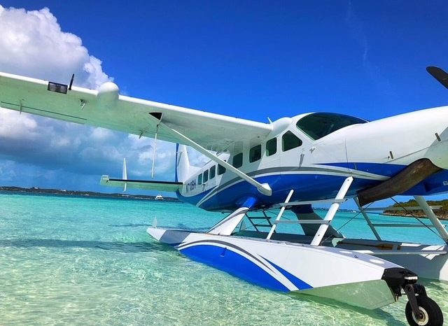 Cessna Grand Caravan EX Amphibian full