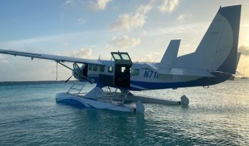 Cessna Grand Caravan EX Amphibian full